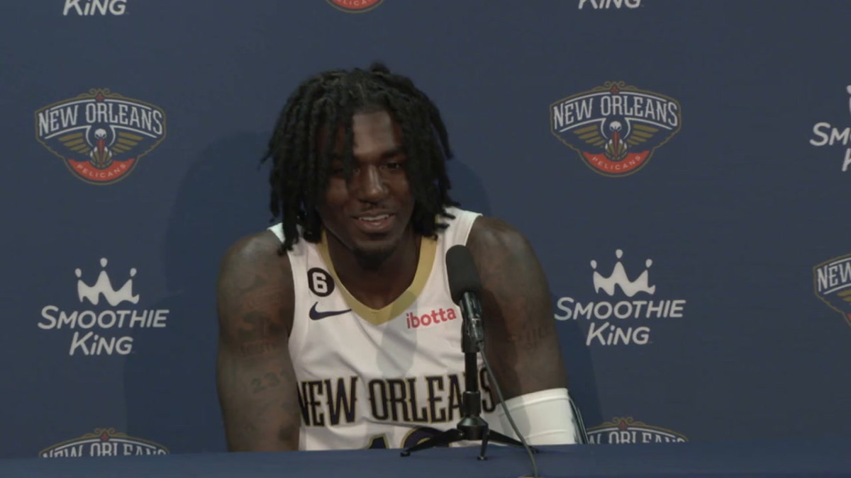 Pelicans Eyeing Kira Lewis Jr.'s Rehab - Sports Illustrated New Orleans  Pelicans News, Analysis, and More