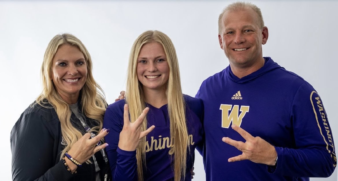 Huskies Connect with a Second DeBoer, Making for a Proud Dad Sports