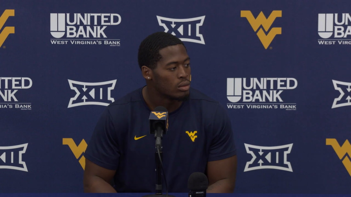 WATCH: Jared Bartlett Previews Texas - Sports Illustrated West Virginia ...