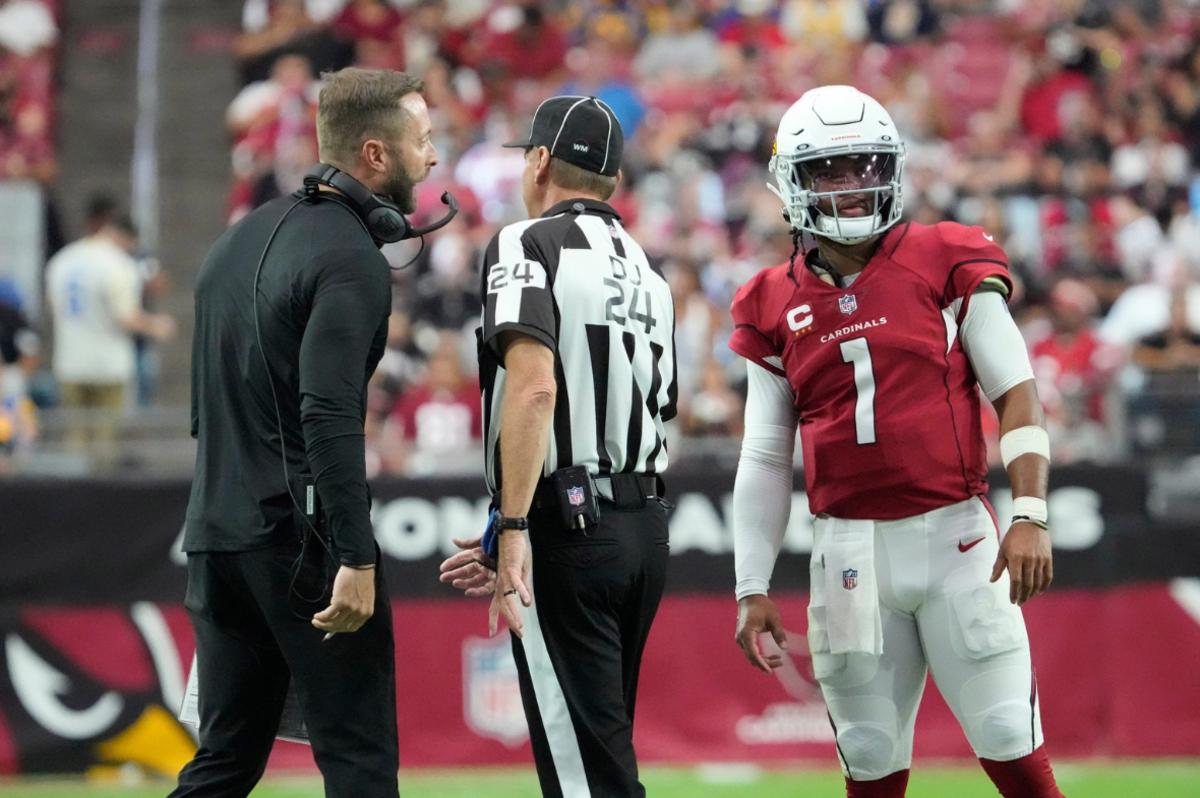 Arizona Cardinals 'gotta figure it out fast' on winning at home