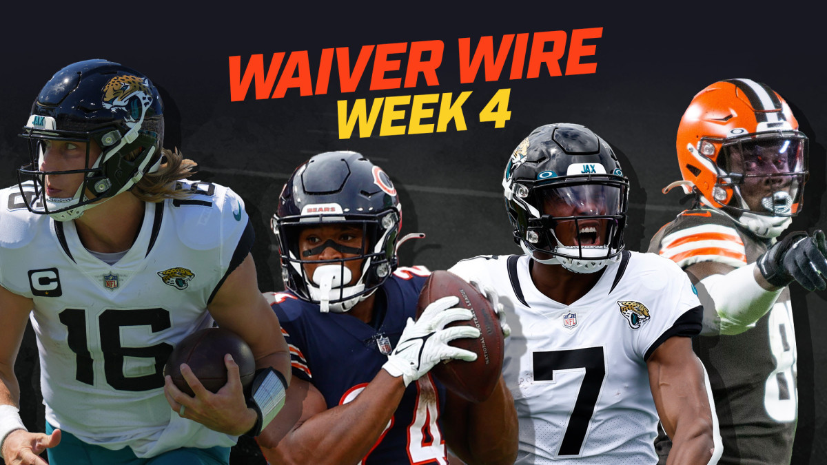 Week 4 Waiver Wire Sports Illustrated