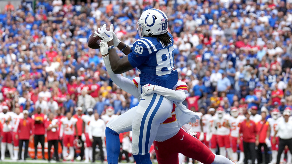 Matt Ryan Affirms Why Indianapolis Colts Must Move On at QB in Loss to  Dallas Cowboys - Sports Illustrated Indianapolis Colts News, Analysis and  More