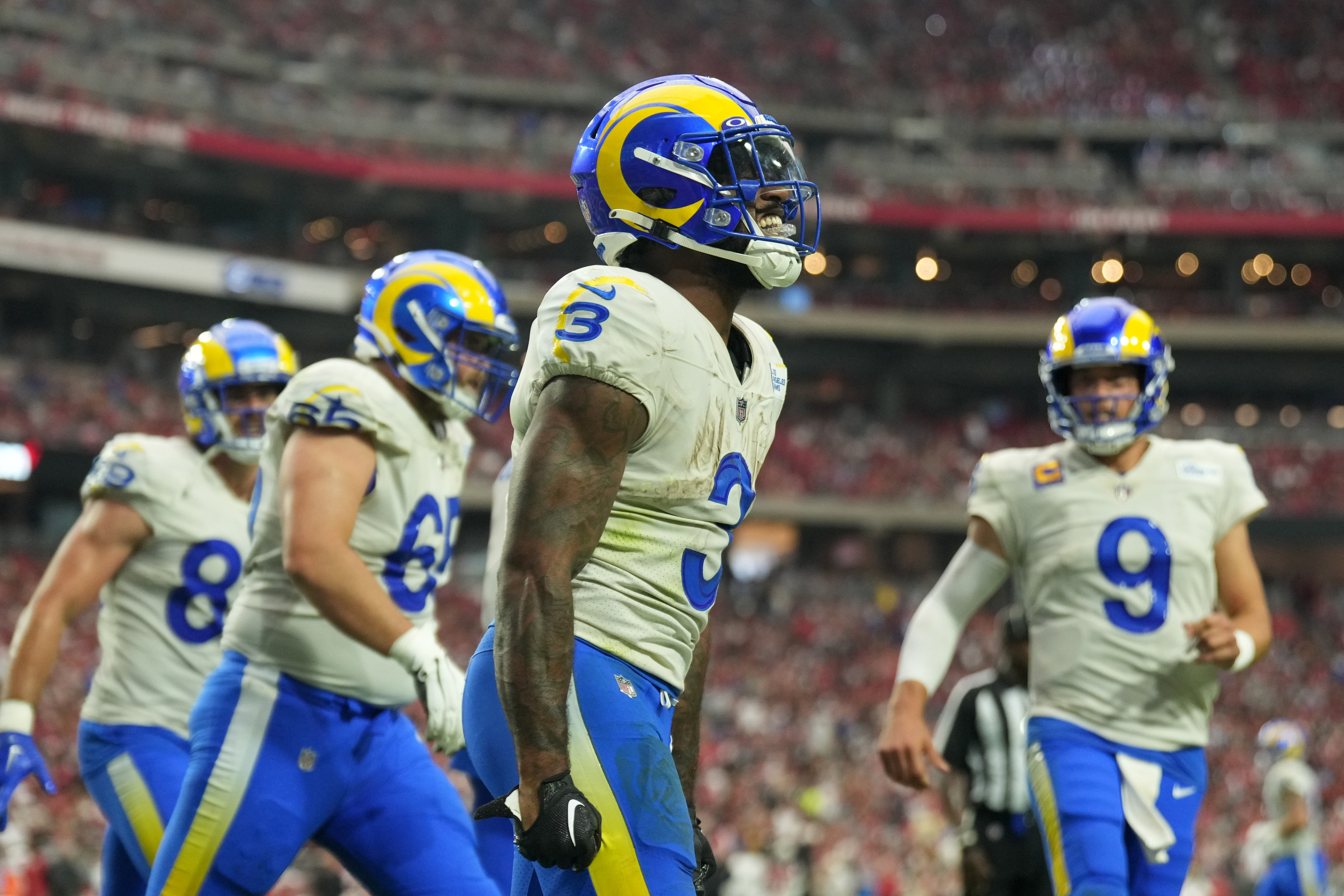 Cam Akers landing spots: Rams have spoken to teams about trading RB; Sean  McVay explains decision 