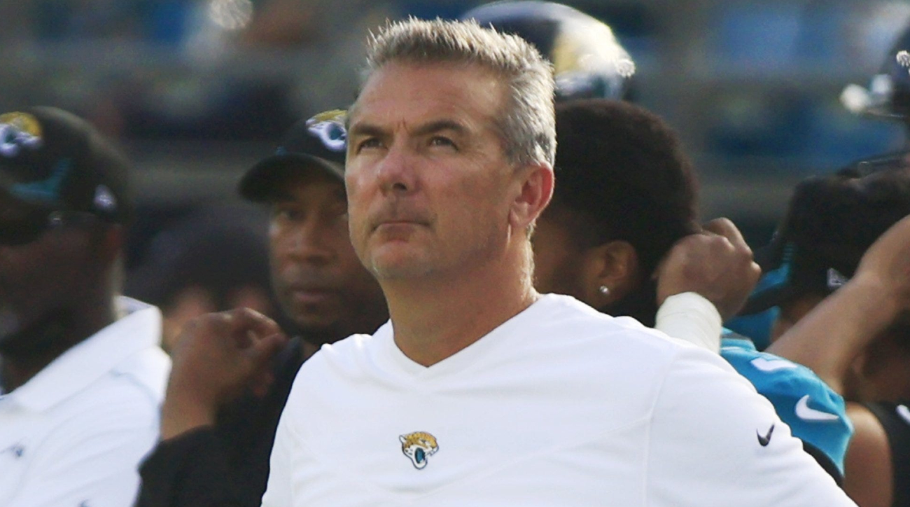 Kiszla: If Urban Meyer can't stand heat in NFL, he should quit Jaguars and  find new college coaching gig – The Denver Post