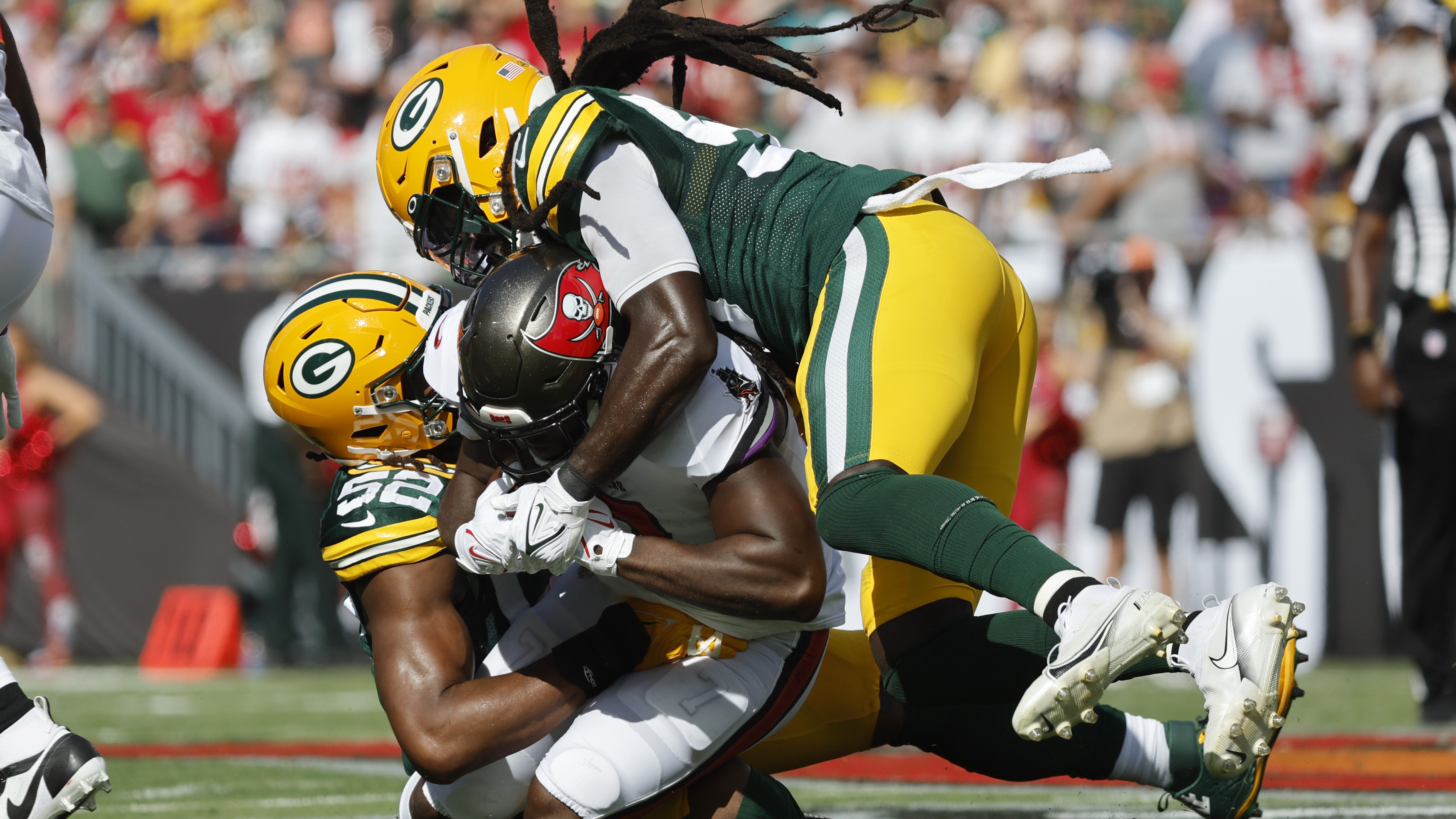 What’s Broken, What’s Fixed For Packers After Beating Bucs? - Sports ...