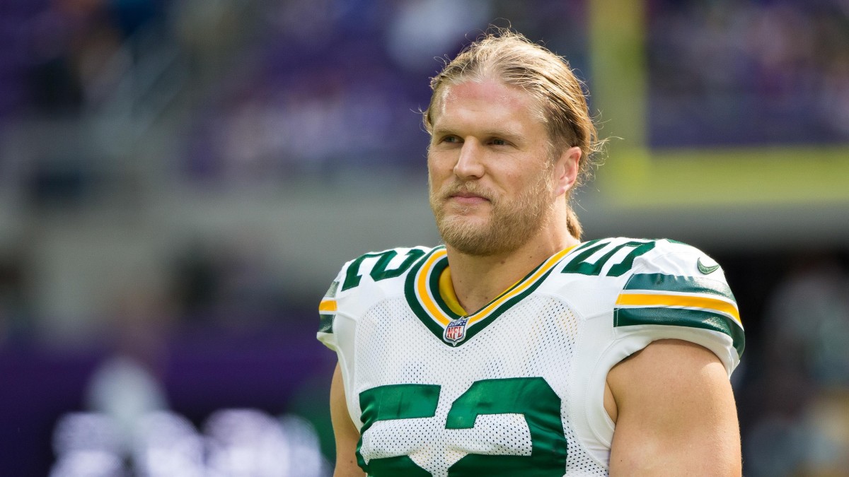 Former Packers Star Clay Matthews Replaces Football Sundays with
