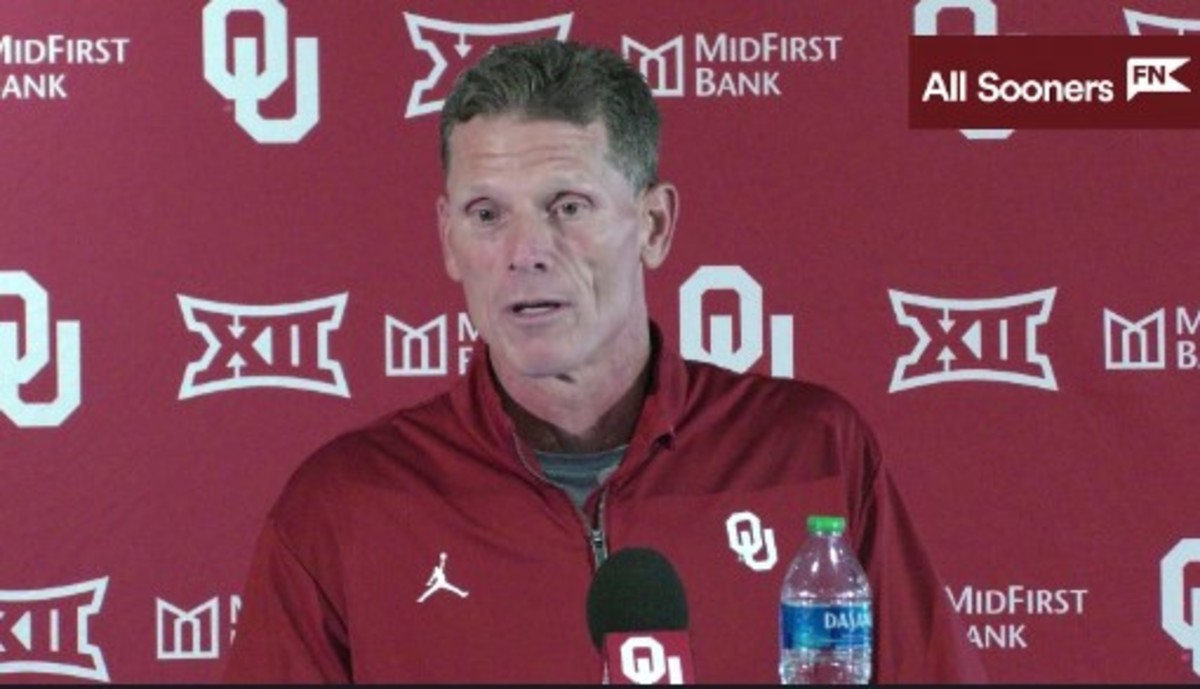 WATCH: Oklahoma HC Brent Venables Press Conference - Sports Illustrated ...