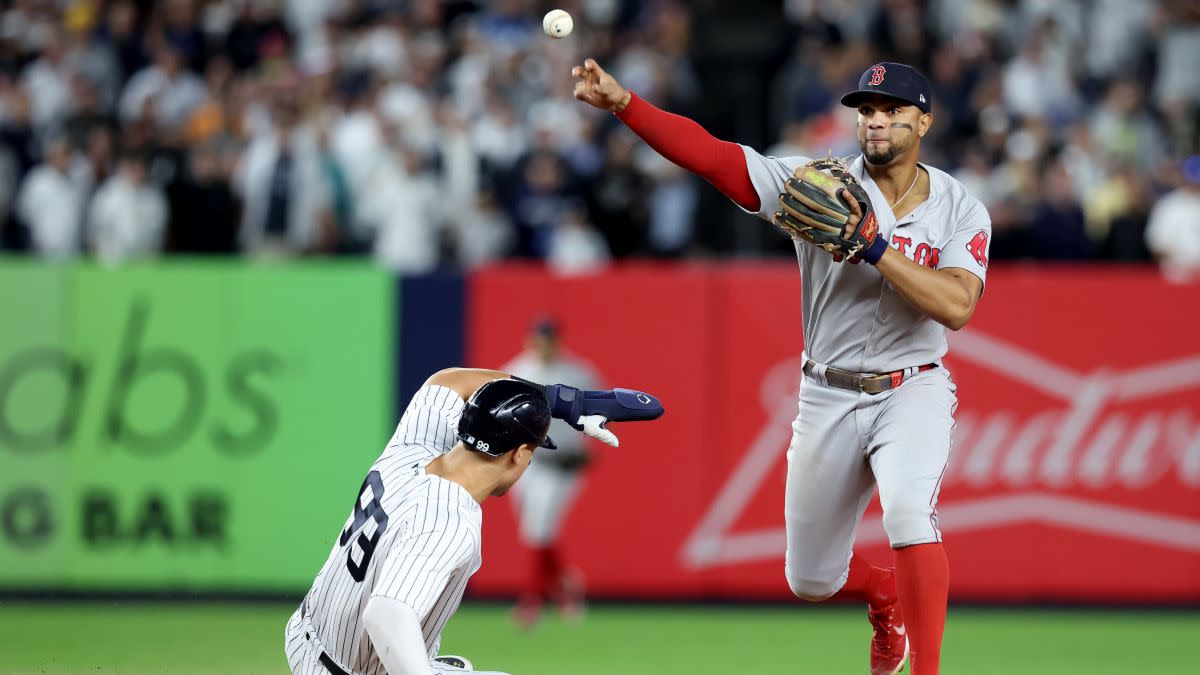 Red Sox' underwhelming farewell to Xander Bogaerts compounds the loss - BVM  Sports