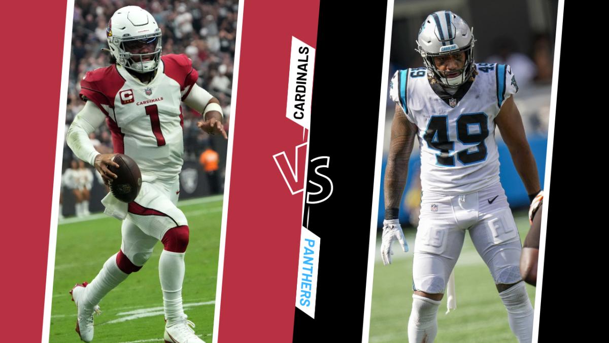 Inside the Numbers: Panthers vs Cardinals Game Preview - BVM Sports