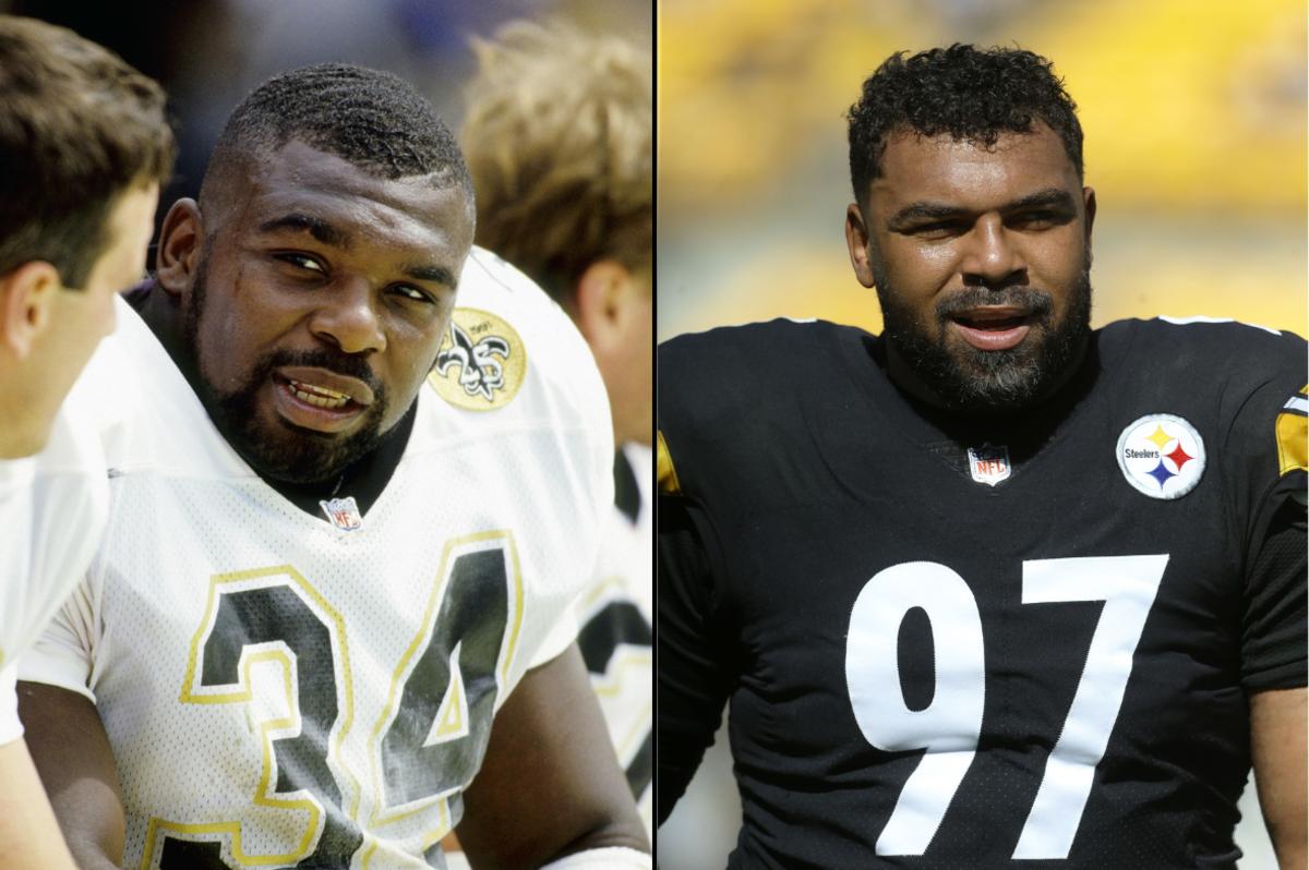 How Pittsburgh Steelers DT Cam Heyward Changed His Dad's Life