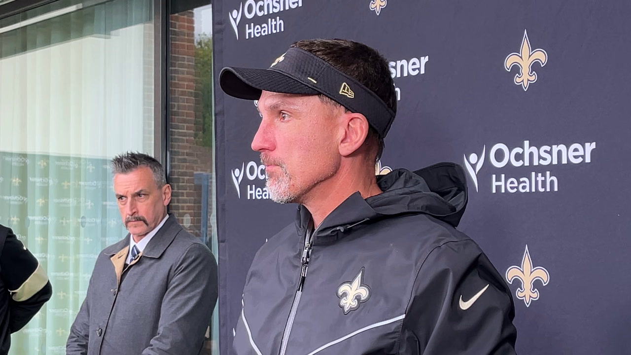 Dennis Allen - Wednesday Press Conference In The UK - Sports ...