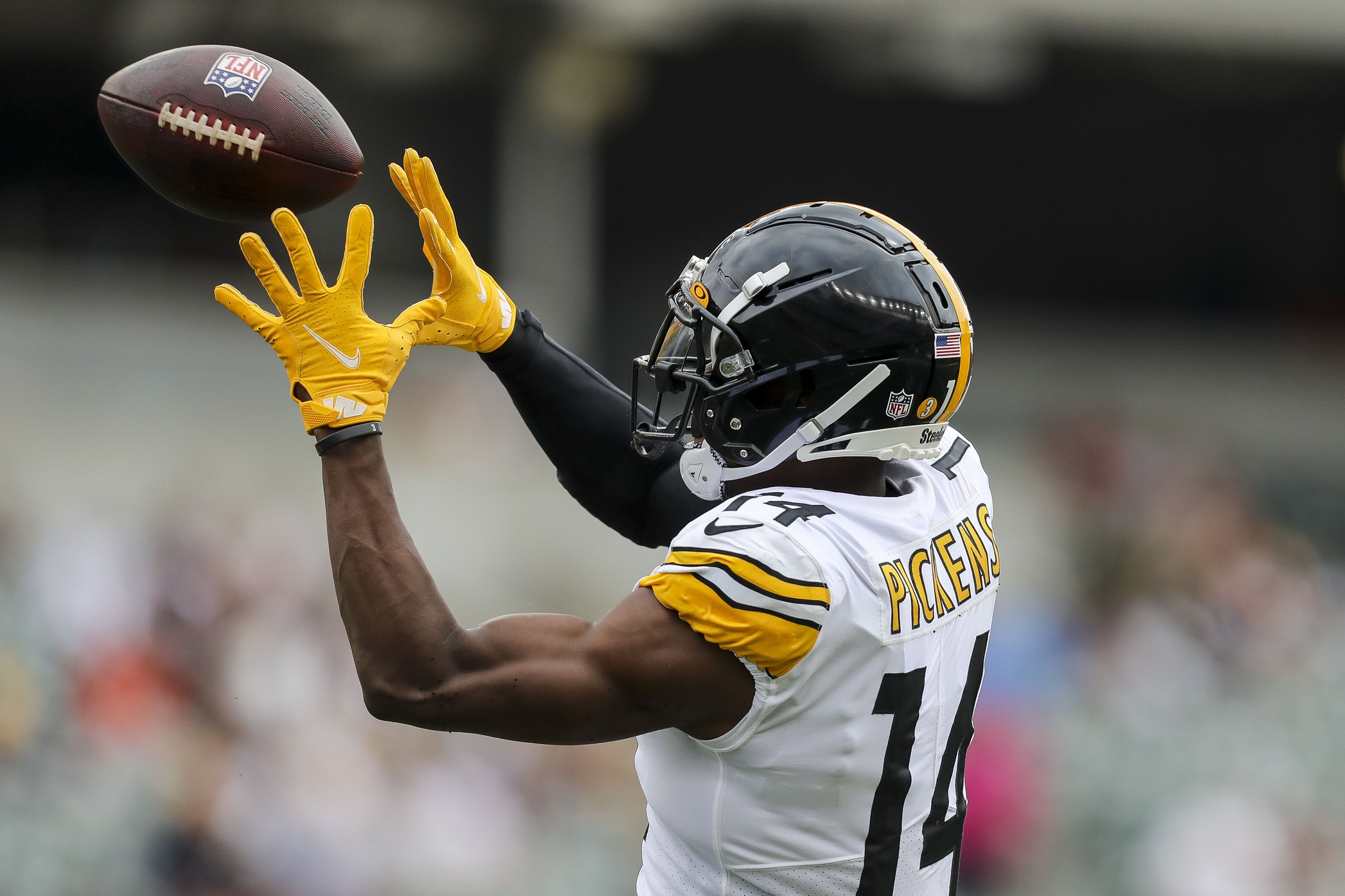 Why the Pittsburgh Steelers' offense is about to get a lot better - A to Z  Sports