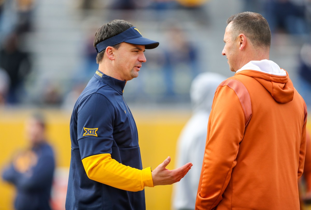 What The ESPN FPI Says About WVU's Chances Against Texas - Sports ...