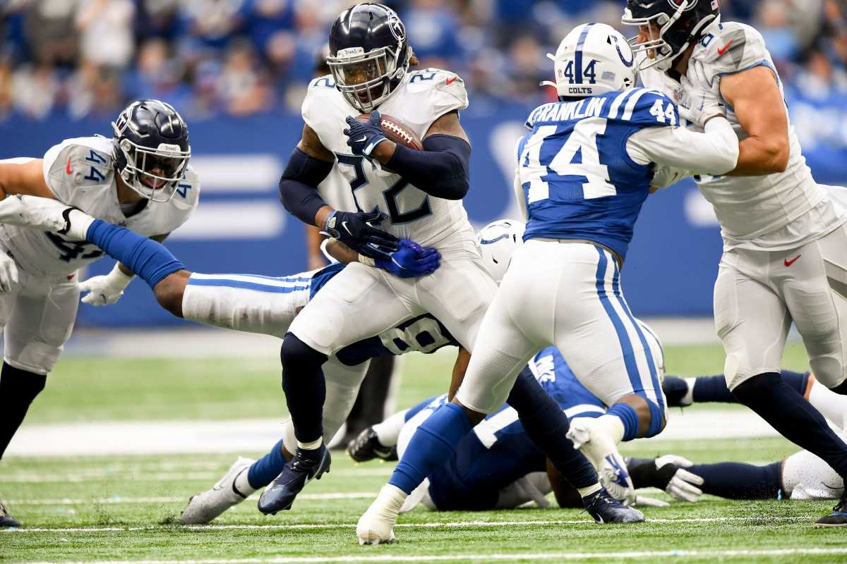 How To Watch/Stream Indianapolis Colts Vs. Tennessee Titans | Week 4 ...