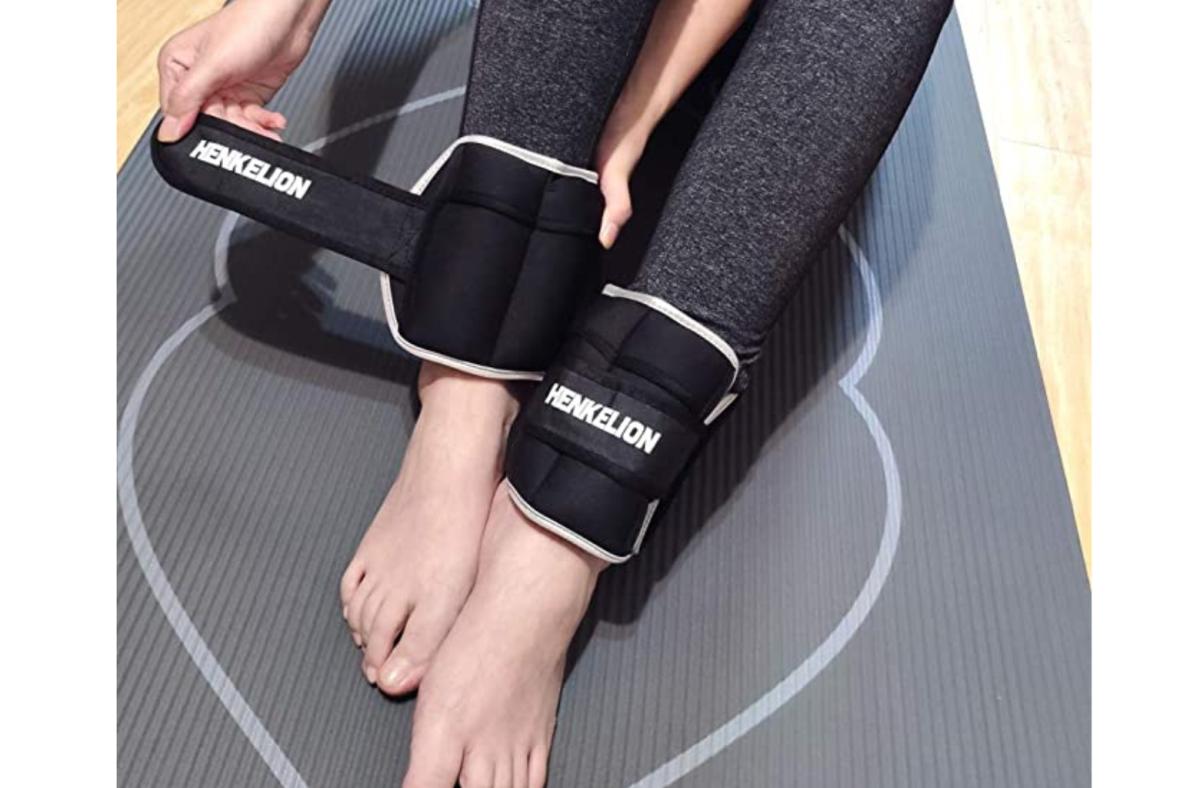 The 3 Best Wrist and Ankle Weights for Working Out