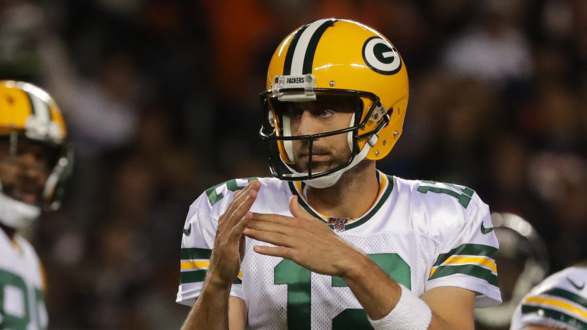 Green Bay Packers: Aaron Rodgers has no time to readjust