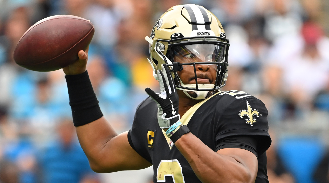 Saints QB Jameis Winston Explains Why He Missed Wednesday’s Practice ...