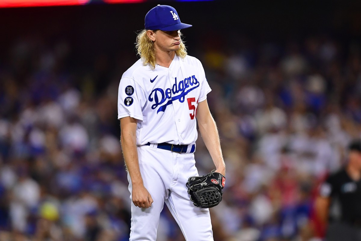 Dodgers News: Another Frequently Used Reliever Heads To The Injured ...