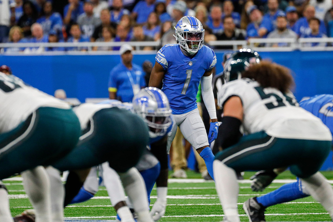 Detroit Lions defense and rookie Jeff Okudah rebound in Arizona