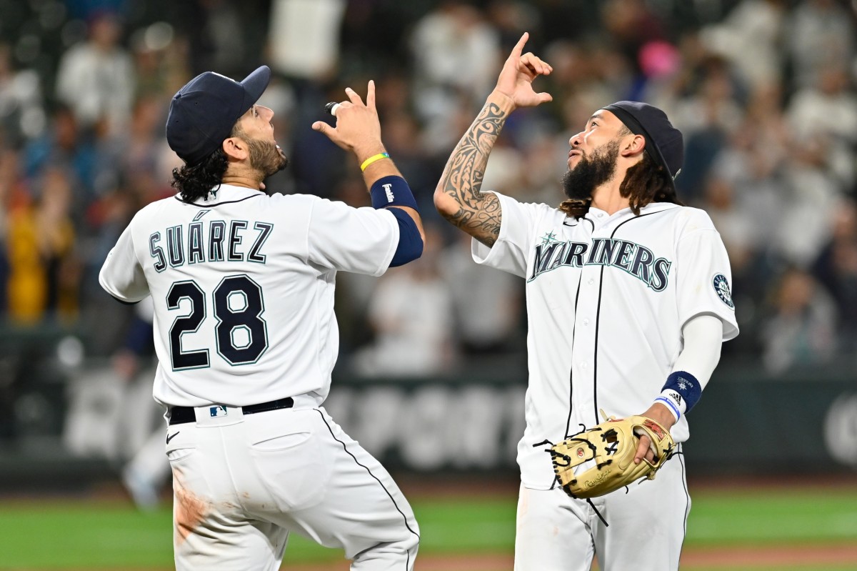 American League Playoff Race (Sept. 28): Seattle Mariners Beat Texas  Rangers, Inch Closer to First Playoff Appearance Since 2001 - Sports  Illustrated Tampa Bay Rays Scoop News, Analysis and More