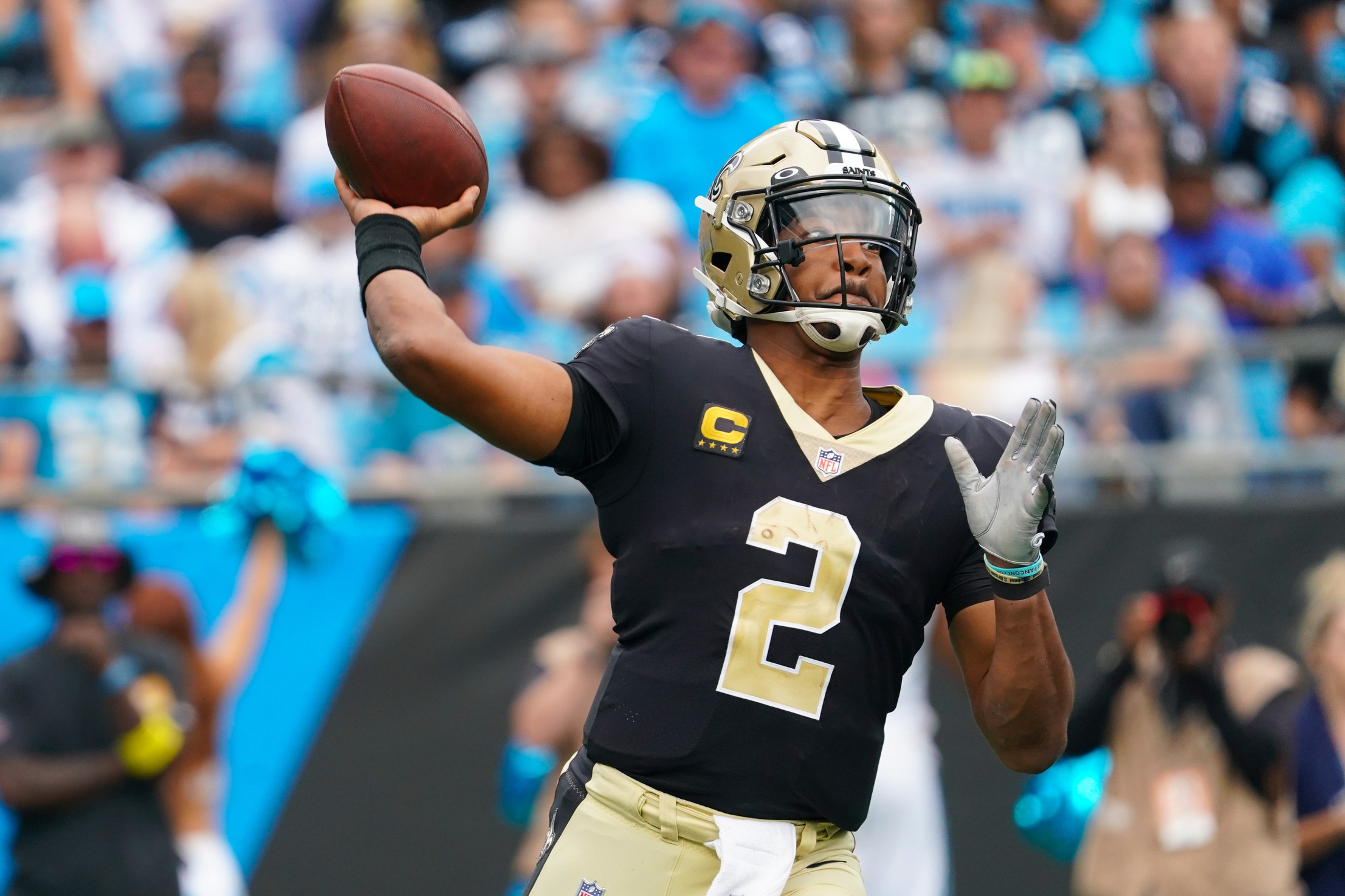 Saints rule out QB Winston for London game vs. Vikings North News - Bally  Sports