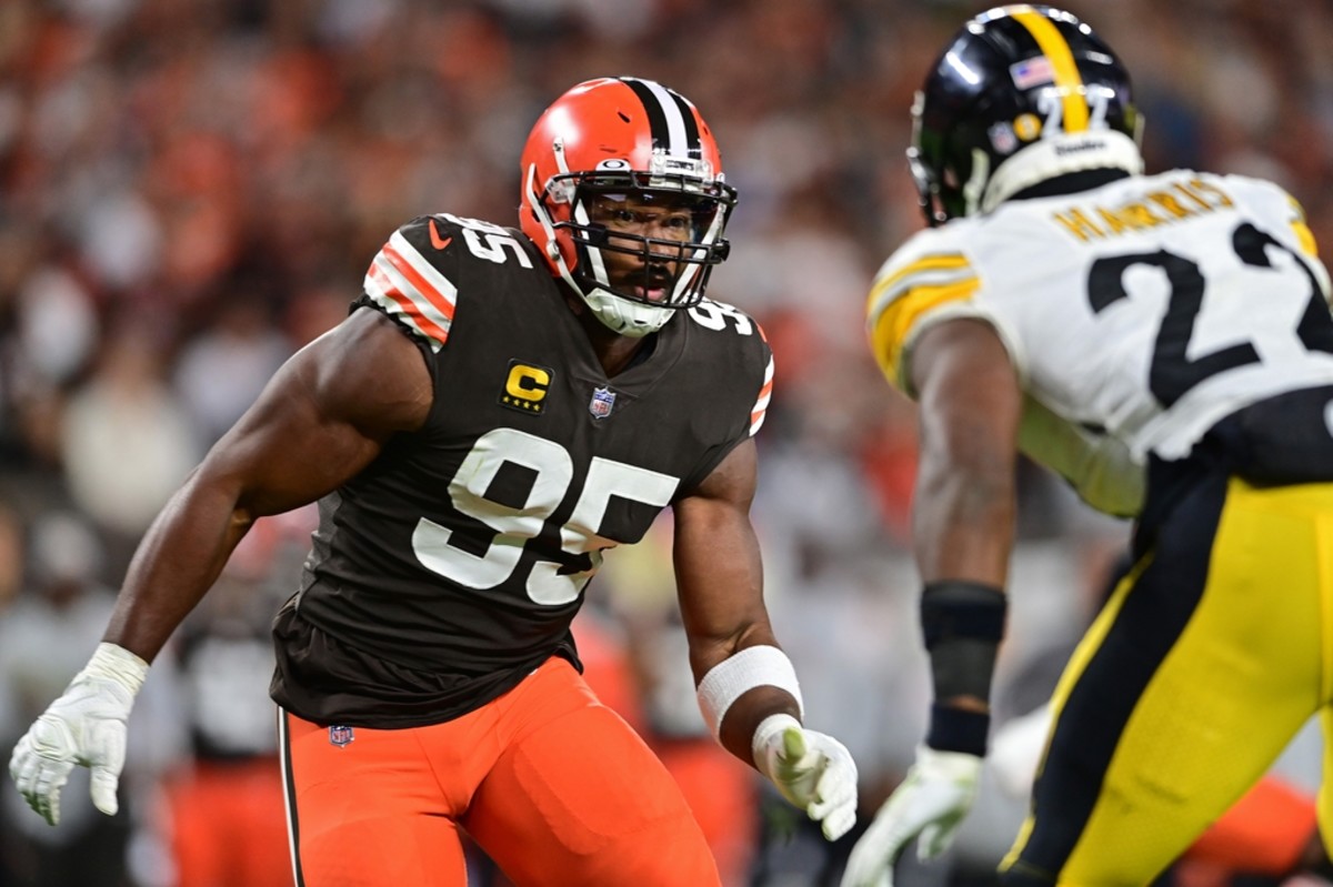 Balanced Cleveland Browns Attack Produces Multiple Standout Performances -  Sports Illustrated Cleveland Browns News, Analysis and More