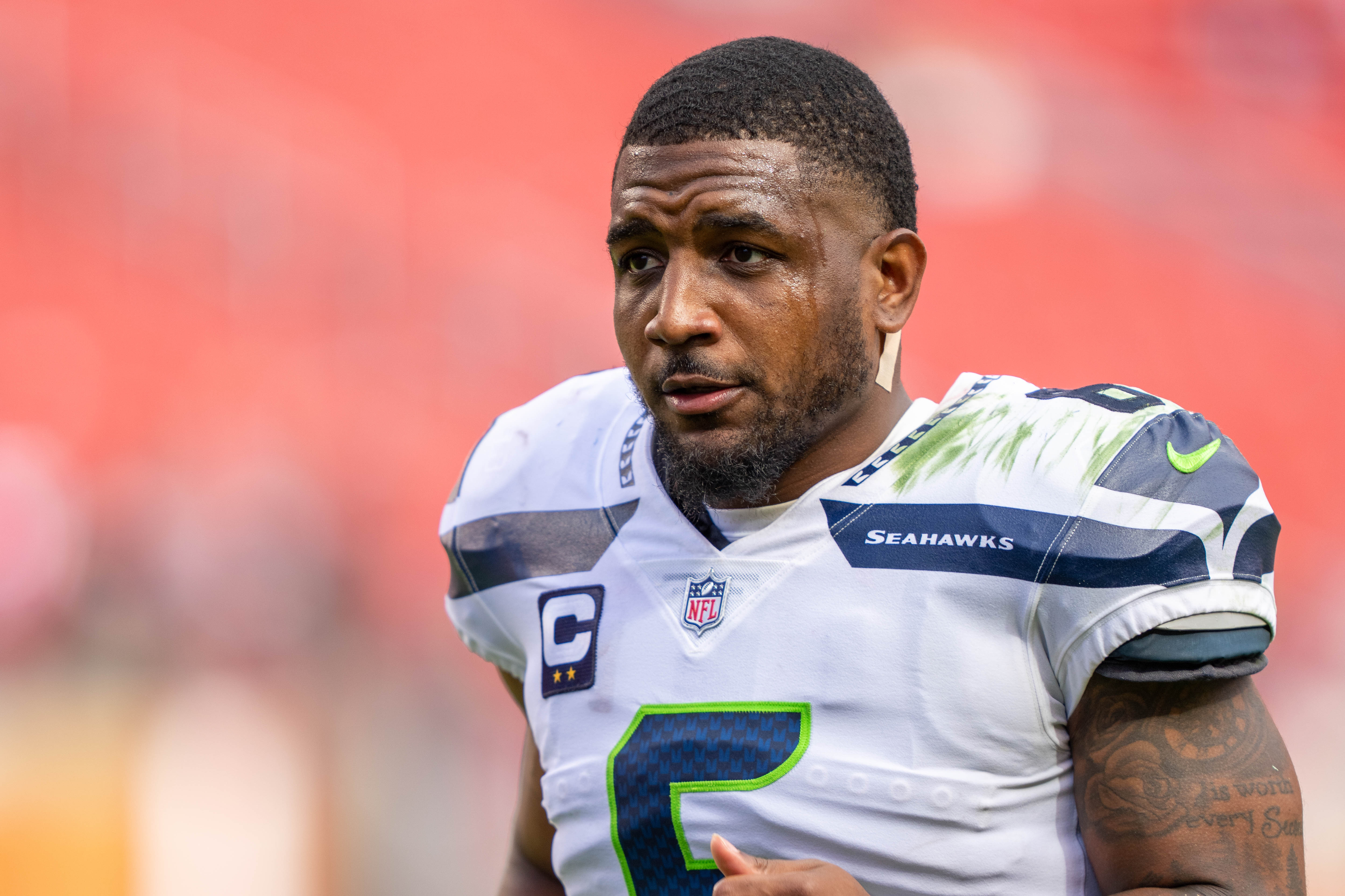 'Forever Grateful For My Opportunity': Seattle Seahawks S Quandre Diggs ...