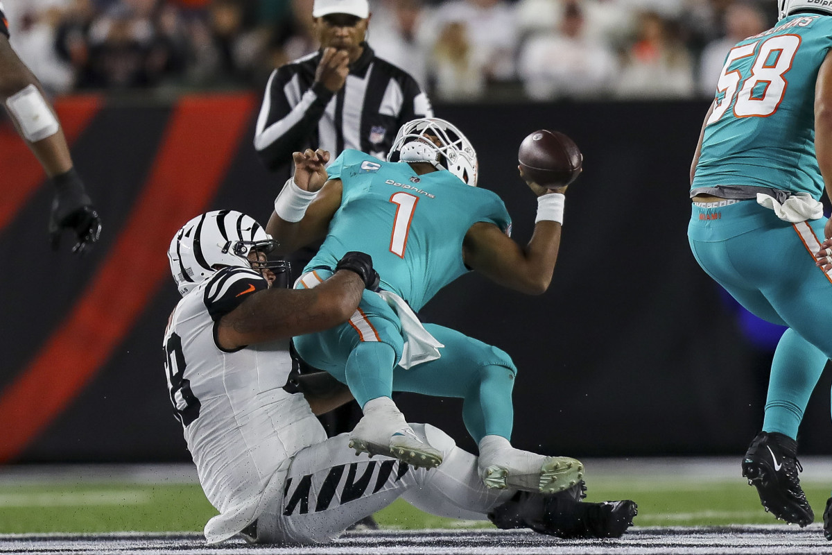 Miami Dolphins player says Tua Tagovailoa is 'a little standoffish