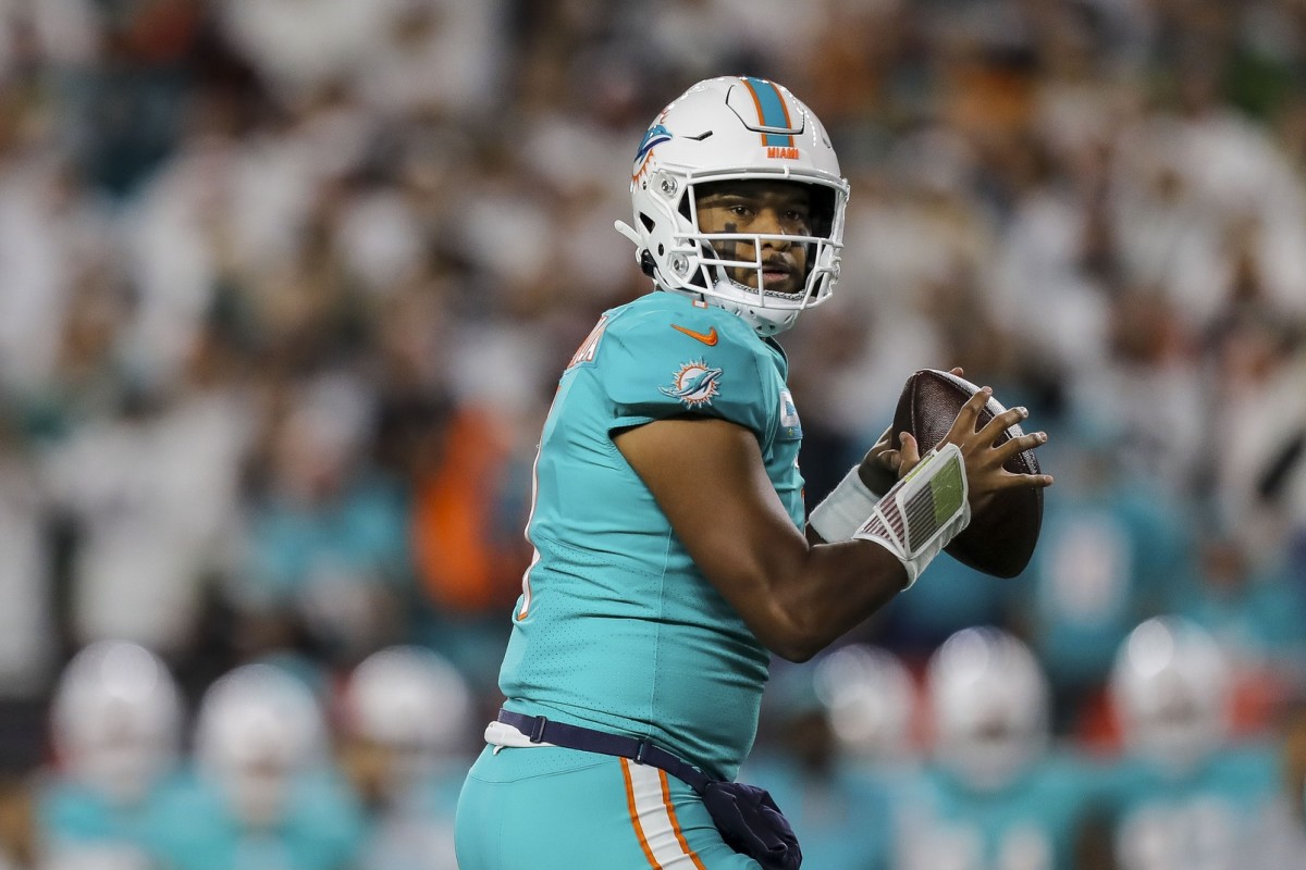 Dolphins vs. Bengals final score, results: Joe Burrow leads Cincinnati win,  Miami loses Tua Tagovailoa to another injury