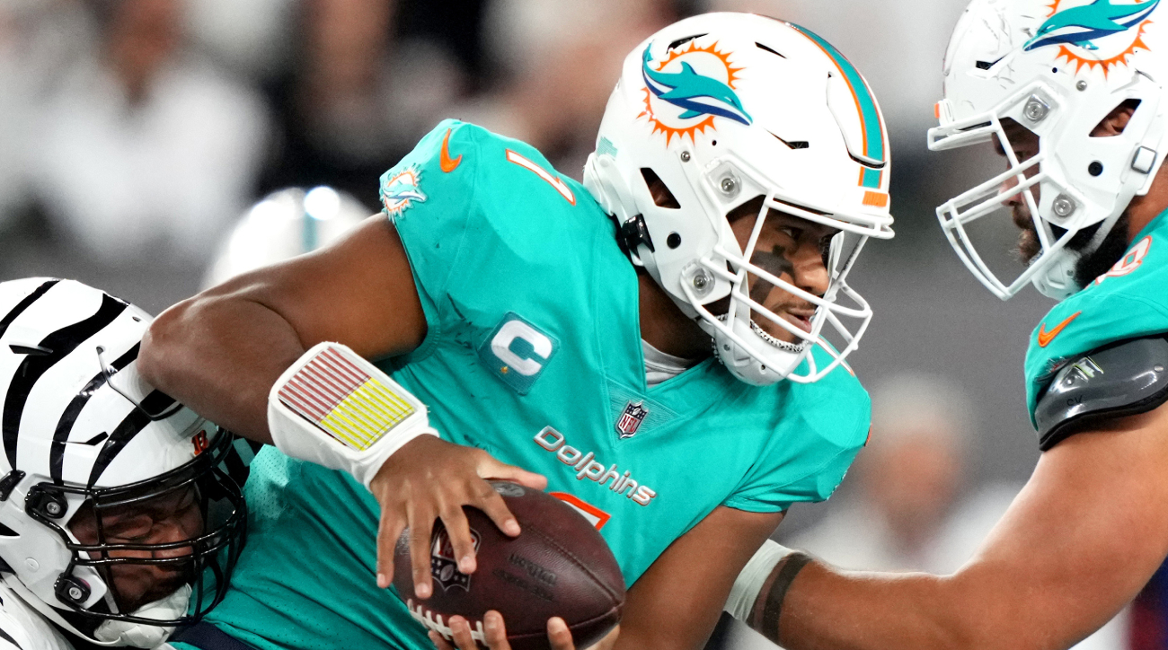 Dolphins vs Bills: NFLPA to initiate review into handling of Tua