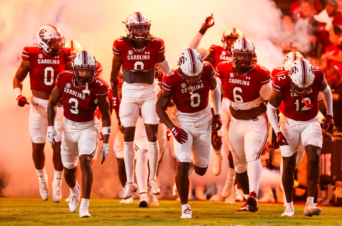 LIVE Updates: South Carolina Vs. South Carolina State - Sports ...