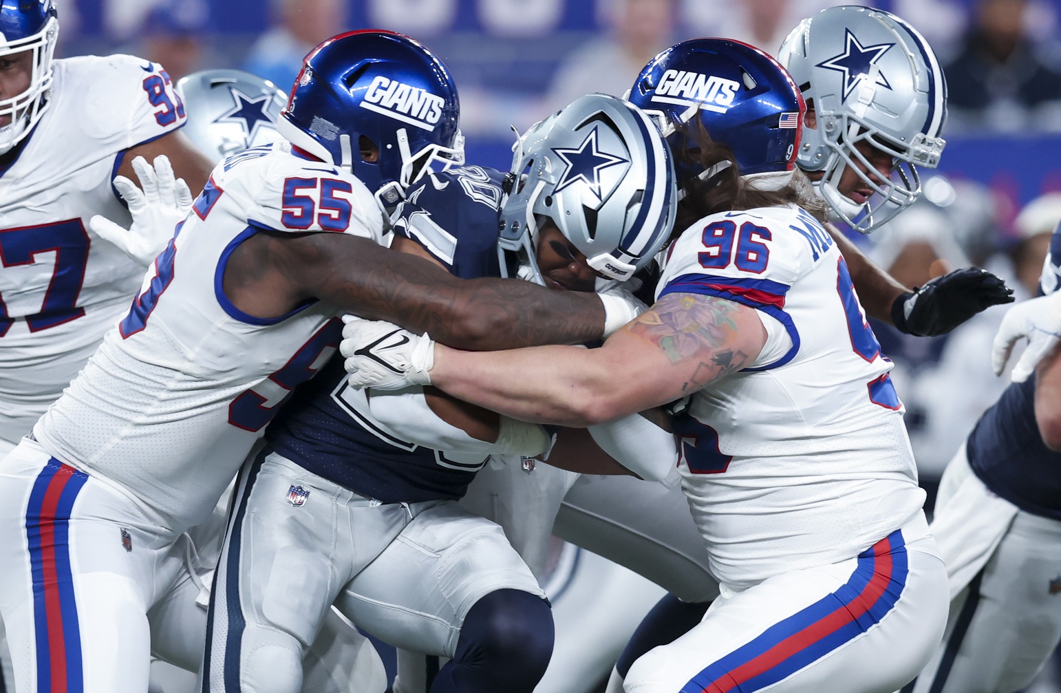 New York Giants Top Arizona Cardinals 31-28 in Comeback Thriller - Sports  Illustrated New York Giants News, Analysis and More