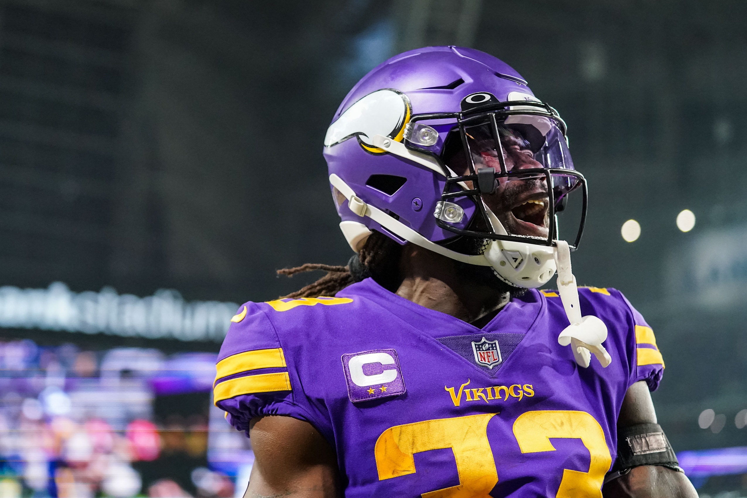 Vikings brass provides non-update on Dalvin Cook, Za'Darius Smith