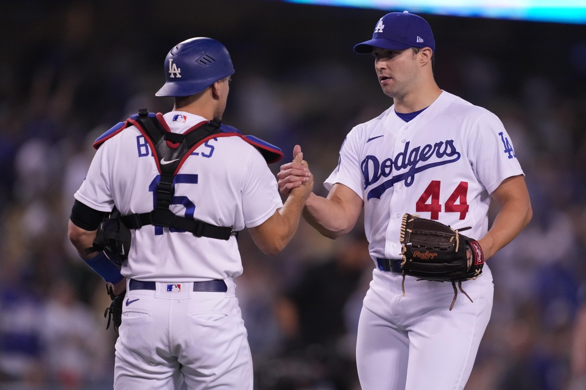 Dodgers News: Freddie Freeman Thinks Tommy Kahnle is 'Gross