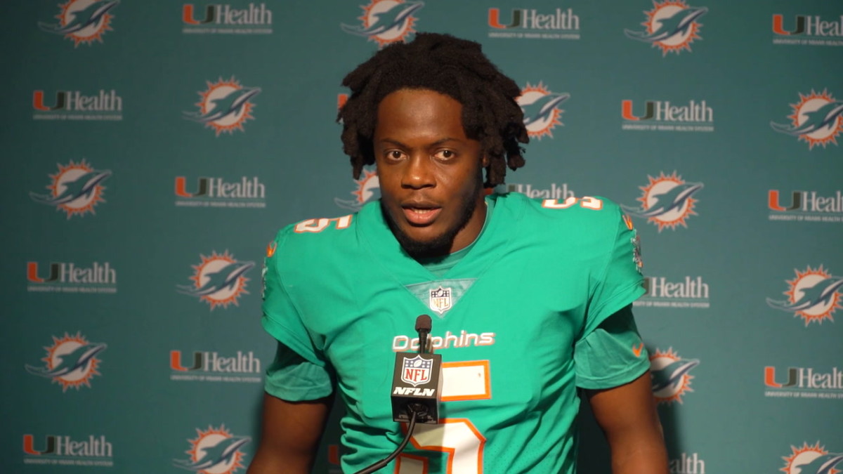 Dolphins' Xavien Howard returning, Kader Kohou doubtful, Teddy Bridgewater  questionable