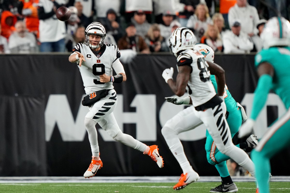 Dolphins lose first game of the season against the Cincinnati Bengals