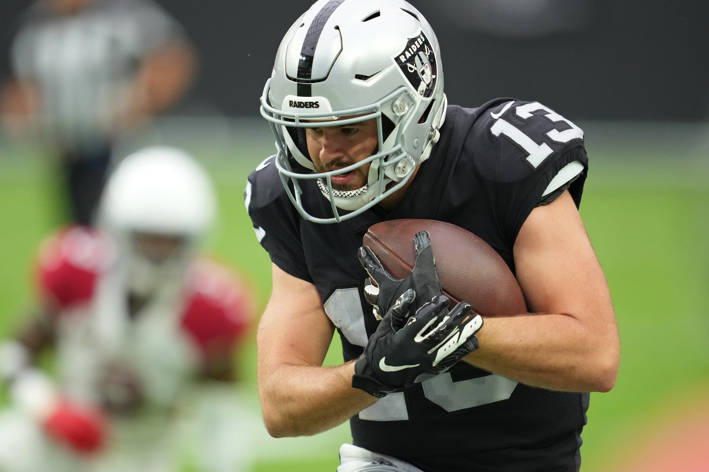 Raiders Receiver Hunter Renfrow Ruled Out For Week 4 Against Denver -  Sactown Sports