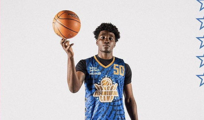 UCLA Men s Basketball Offers Class Of 2025 Wing Tounde Yessoufou 