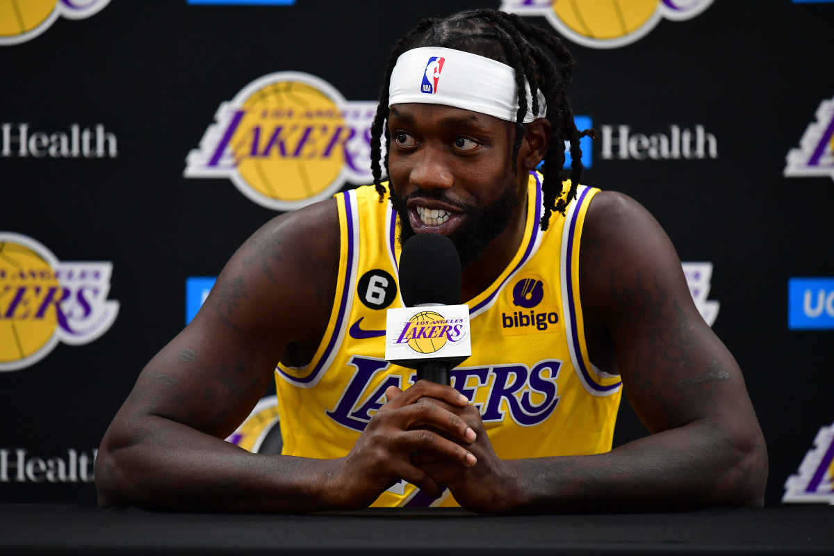 Patrick Beverley on Lakers: 'Wins will come