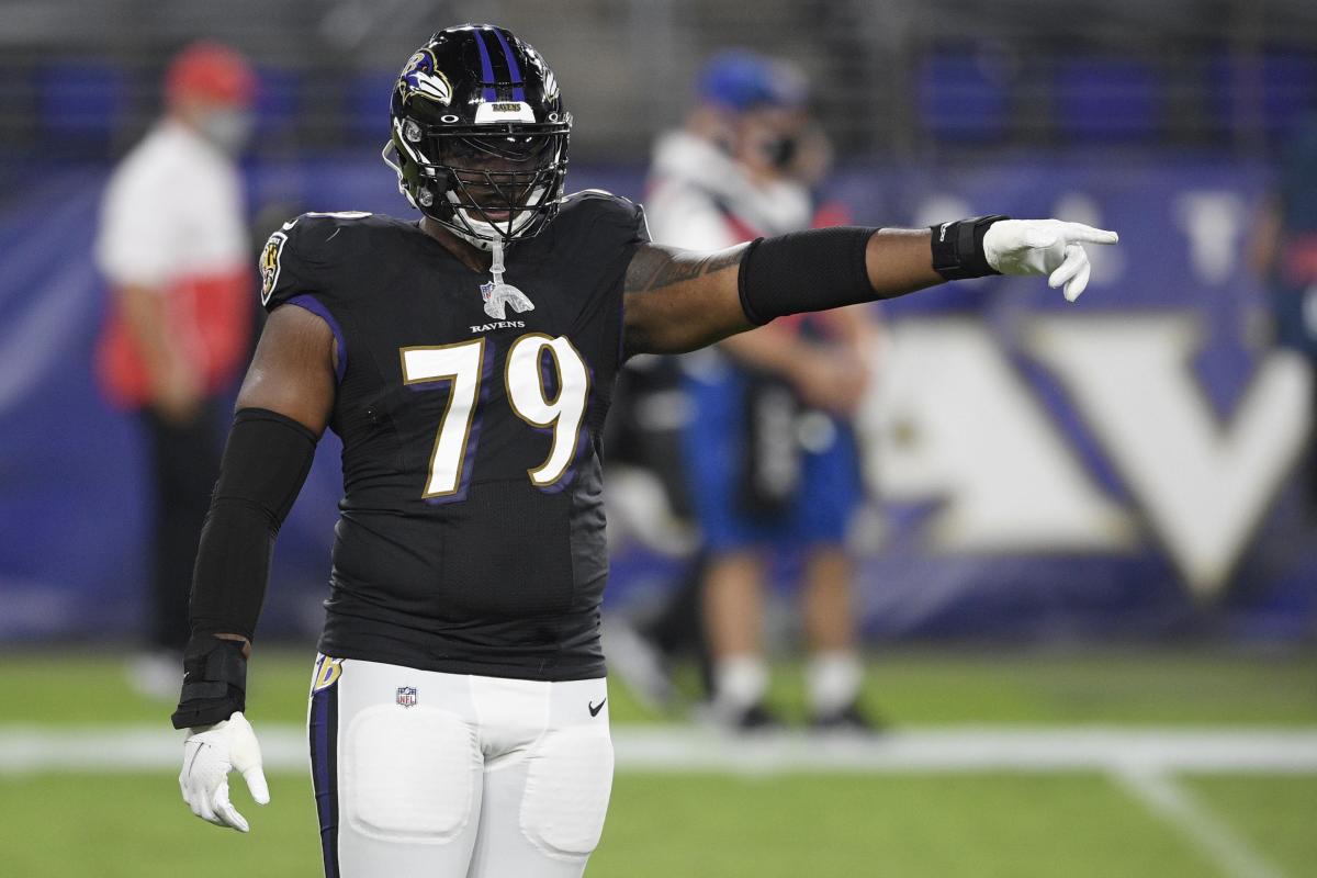 Ravens Ronnie Stanley Ranked Among Best Offensive Tackles, - Sports  Illustrated Baltimore Ravens News, Analysis and More