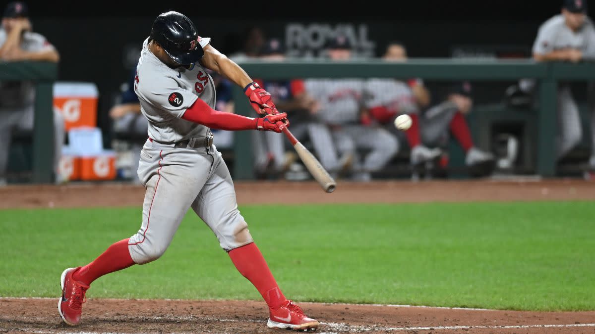 Xander Bogaerts' baserunning error proves costly as Red Sox fade late in  loss to Yankees