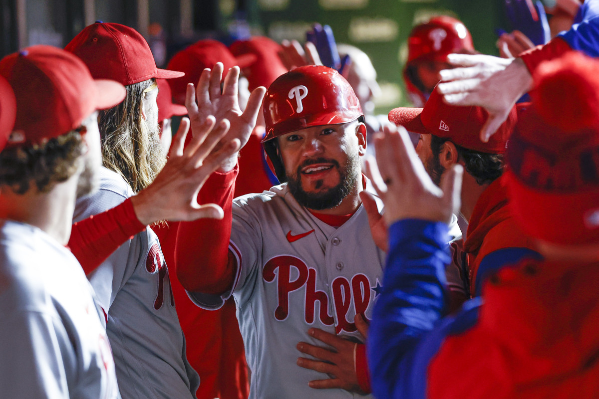 Philadelphia Phillies Head To Washington Hoping To Revitalize A ...