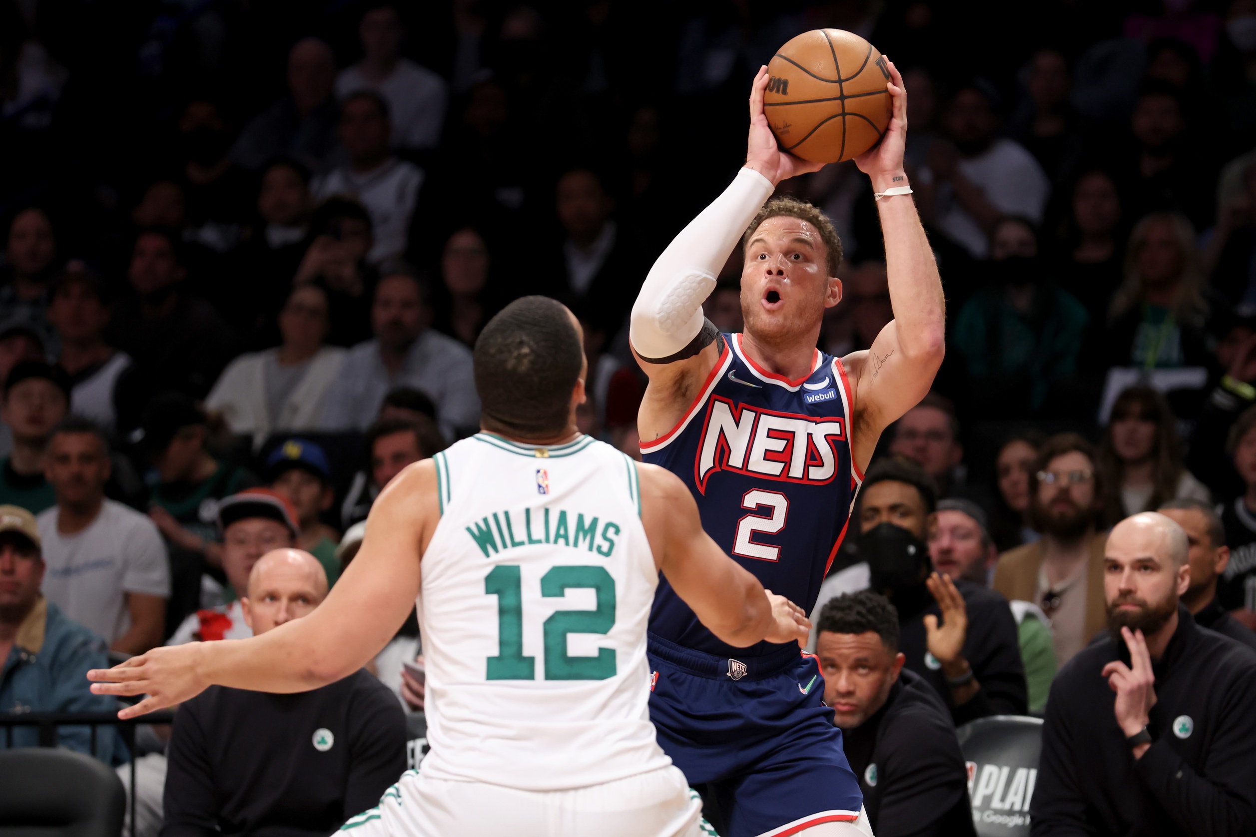 Boston Celtics' Addition Of Blake Griffin Makes It Even Tougher For ...