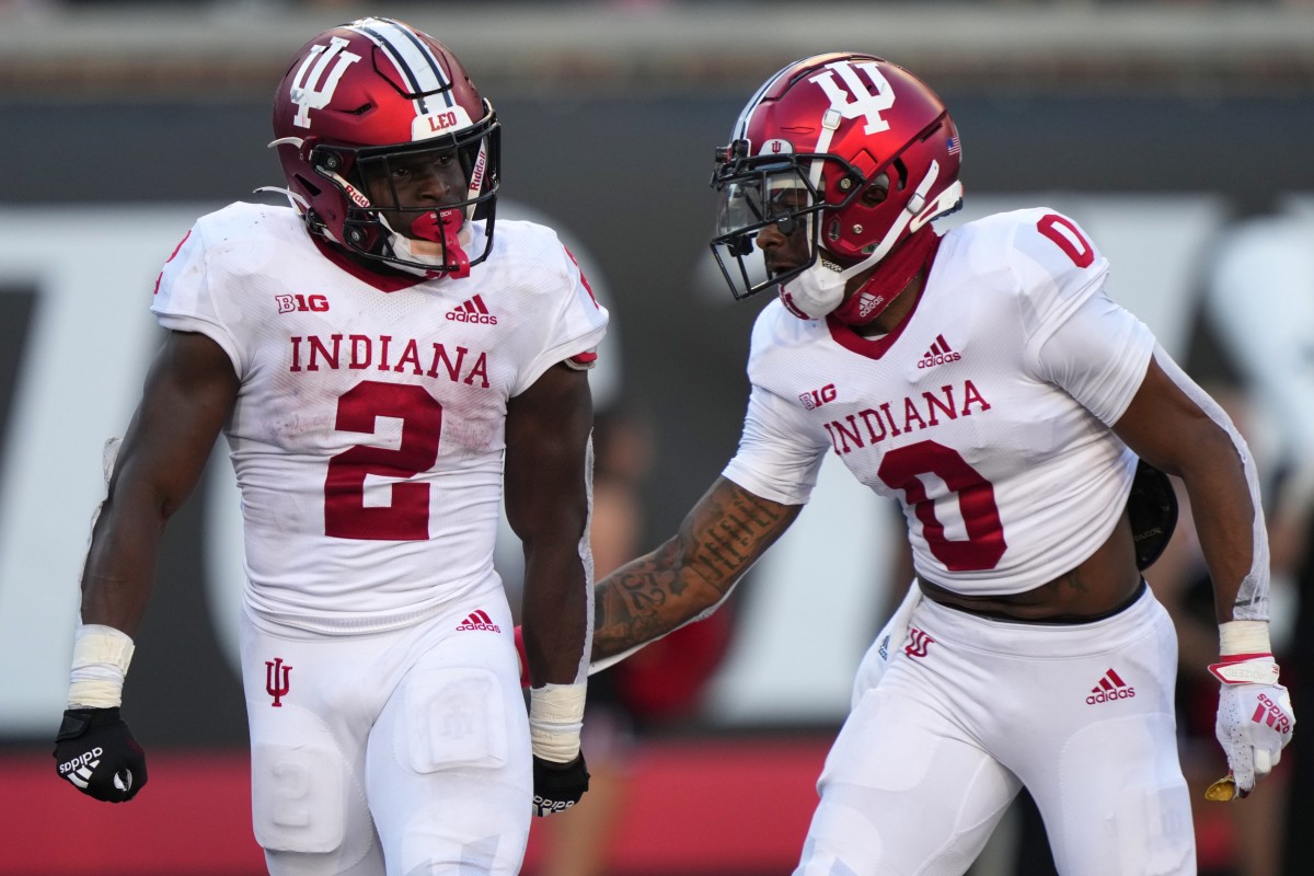 How to Watch Indiana’s Matchup Against Nebraska on Saturday