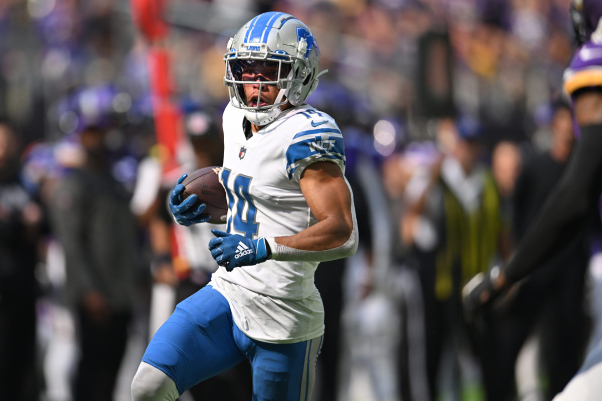 Lions vs. Vikings Live Score Updates - Sports Illustrated