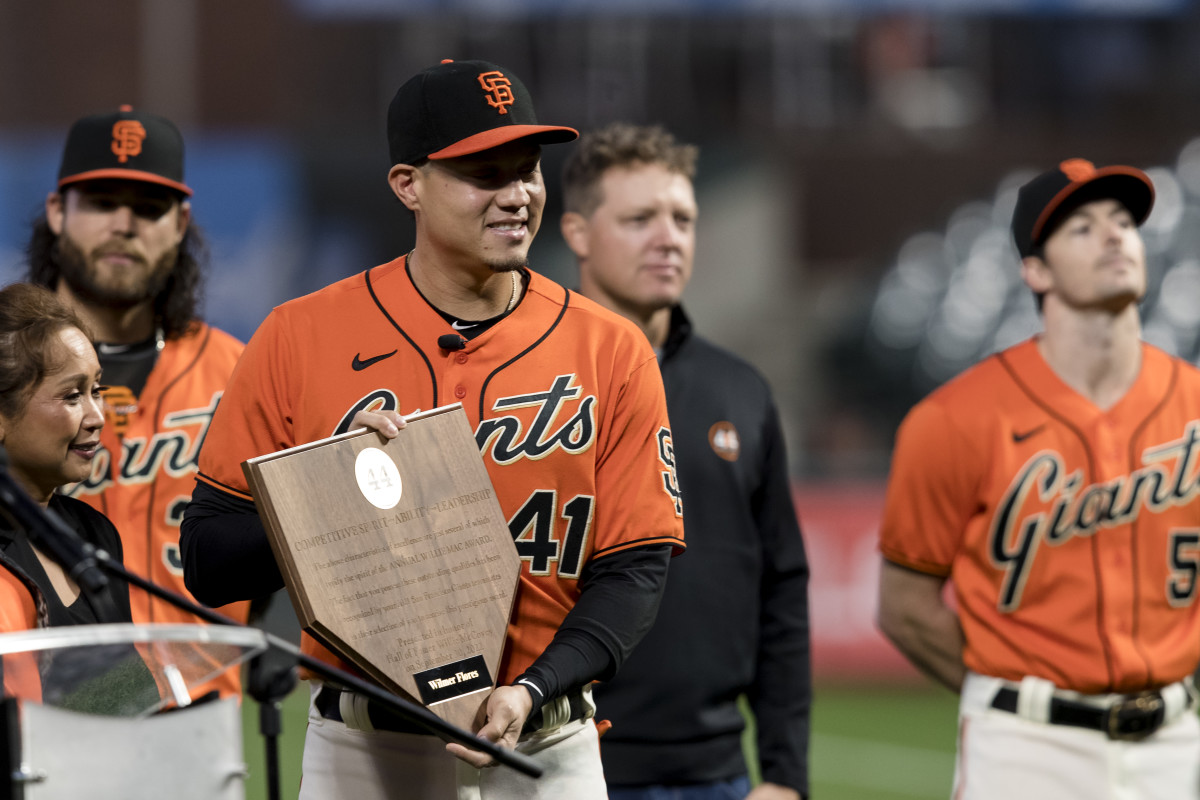 SF Giants Community: Happy Birthday Wilmer Flores! - McCovey Chronicles