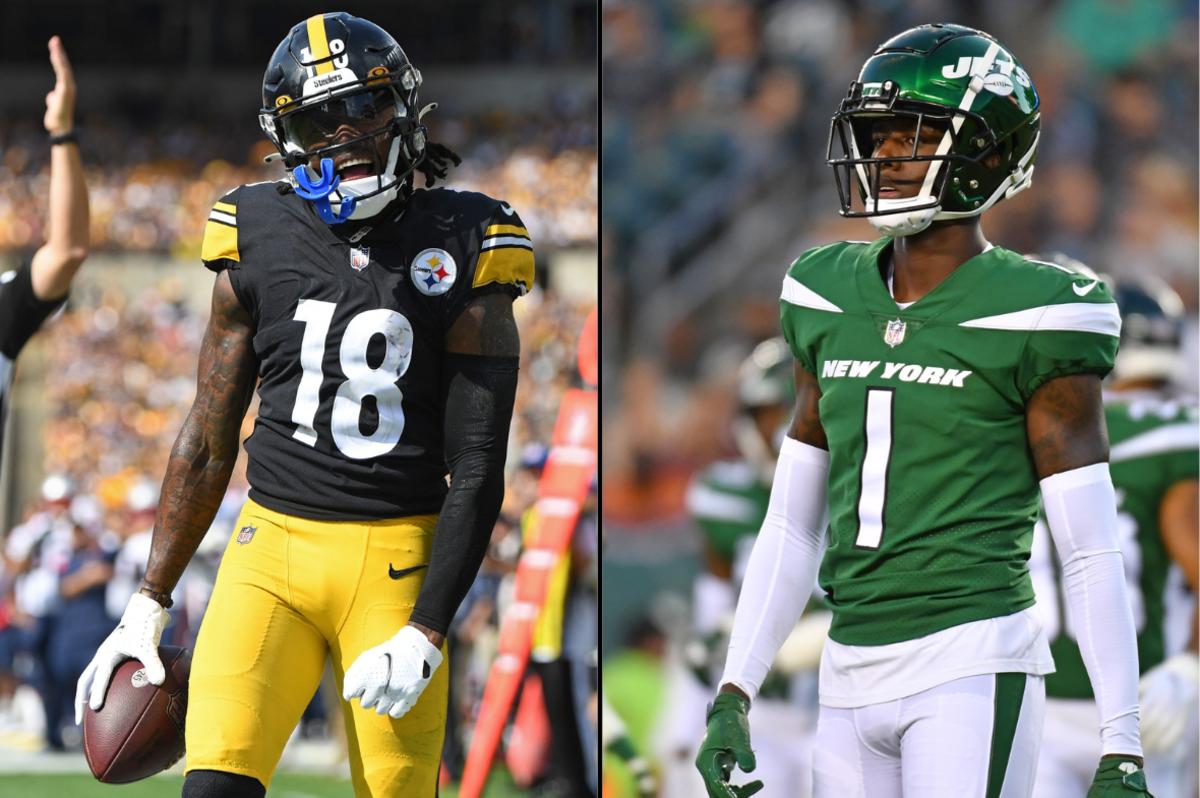 Pittsburgh Steelers vs New York Jets A StarStudded Matchup and 4
