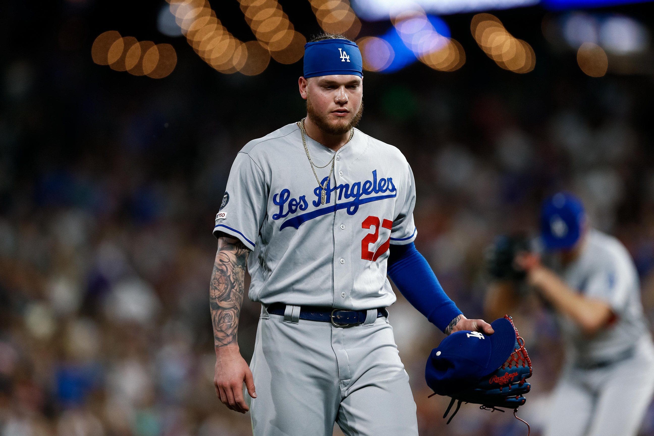 Quote from Verdugo regarding the Dodgers 2020 World Series Title. The dude  is MEGA salty : r/Dodgers