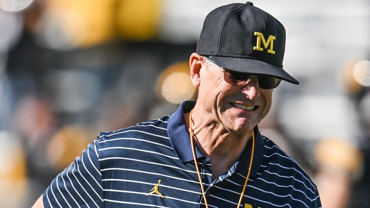 Michigan Football Rolls Into Iowa City, Leaves With A Win - Sports 