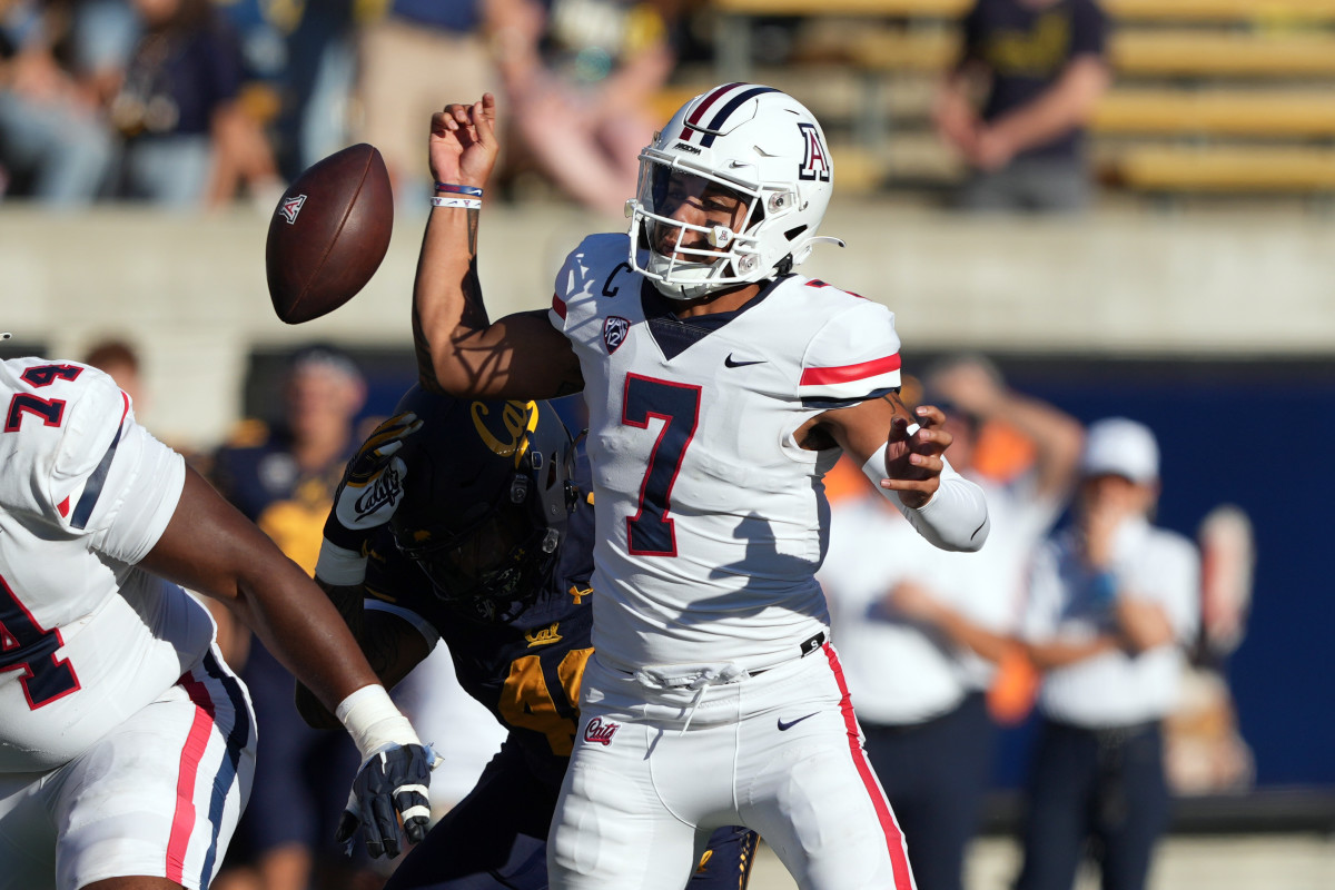 How to Watch Colorado at Arizona